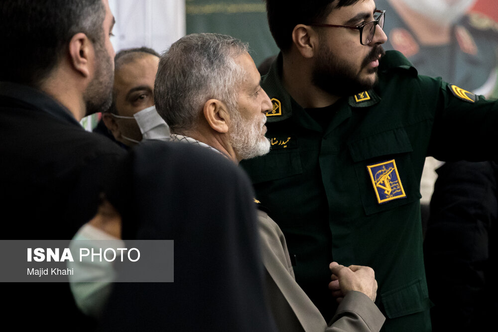 مراسم ششمین سالگرد شهادت سردار سپهبد قاسم سلیمانی