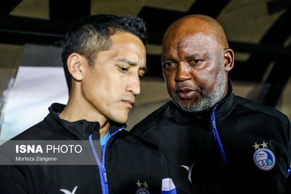 استقلال - تراکتور تبریز