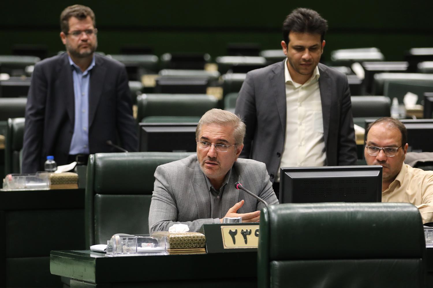 نشست کمیسیون تلفیق لایحه برنامه هفتم توسعه