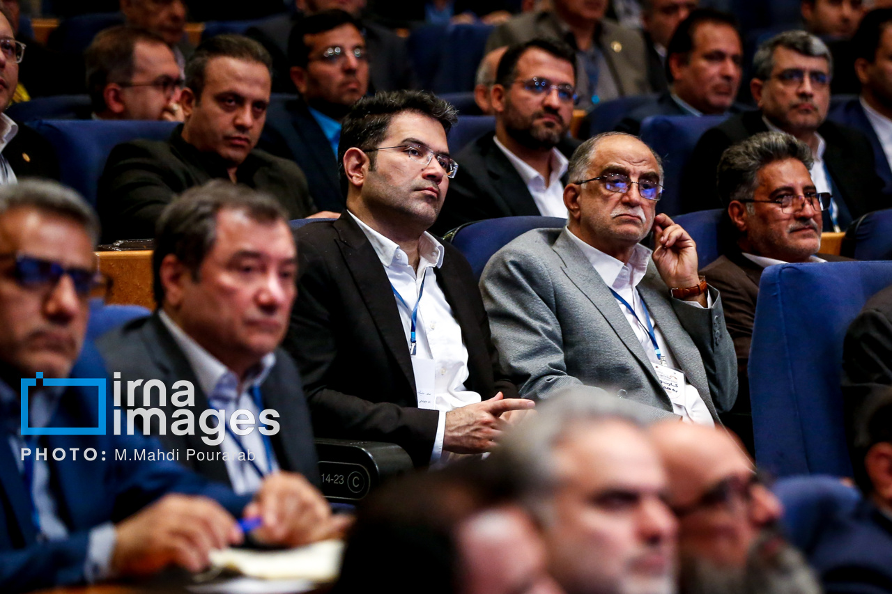 حضور پزشکیان در همایش «ایران کریدور ۲۰۲۶»