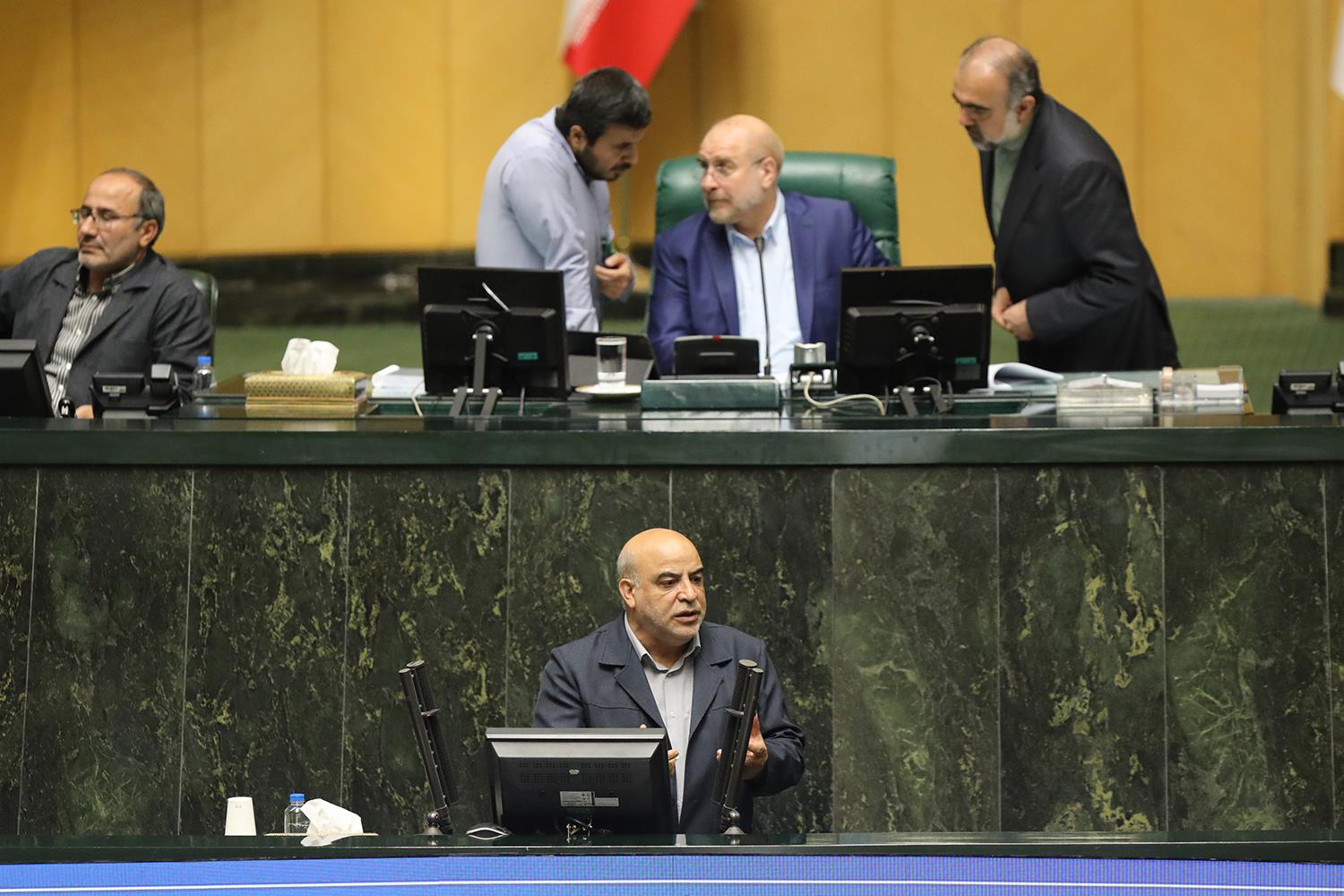 بررسی برنامه هفتم توسعه در مجلس