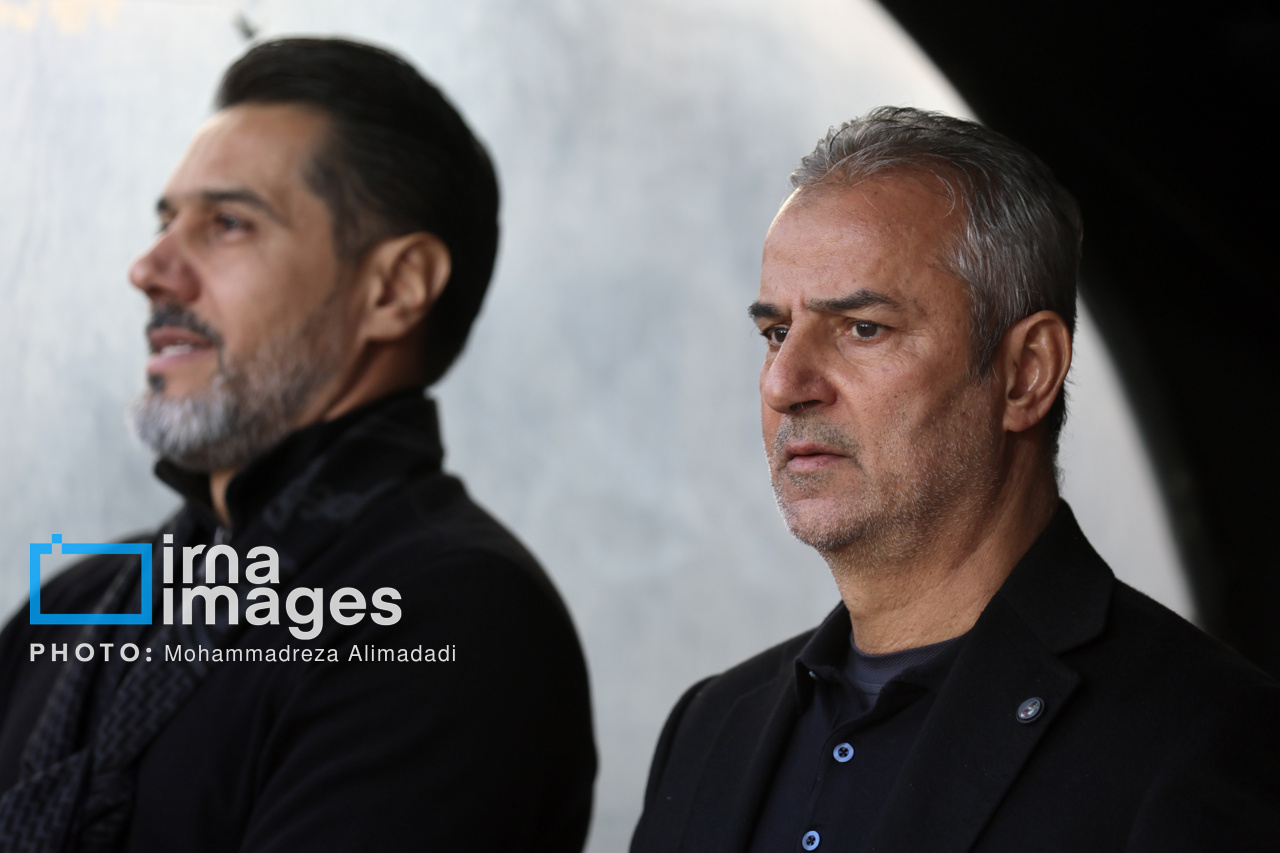 لیگ برتر فوتبال - پرسپولیس و گل گهر