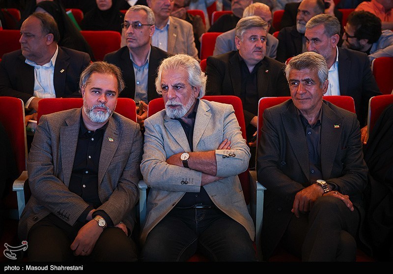 ویژه برنامه تا ابد، ایران با حضور پزشکیان