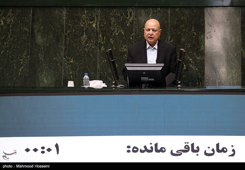  جلسه علنی امروز مجلس شورای اسلامی