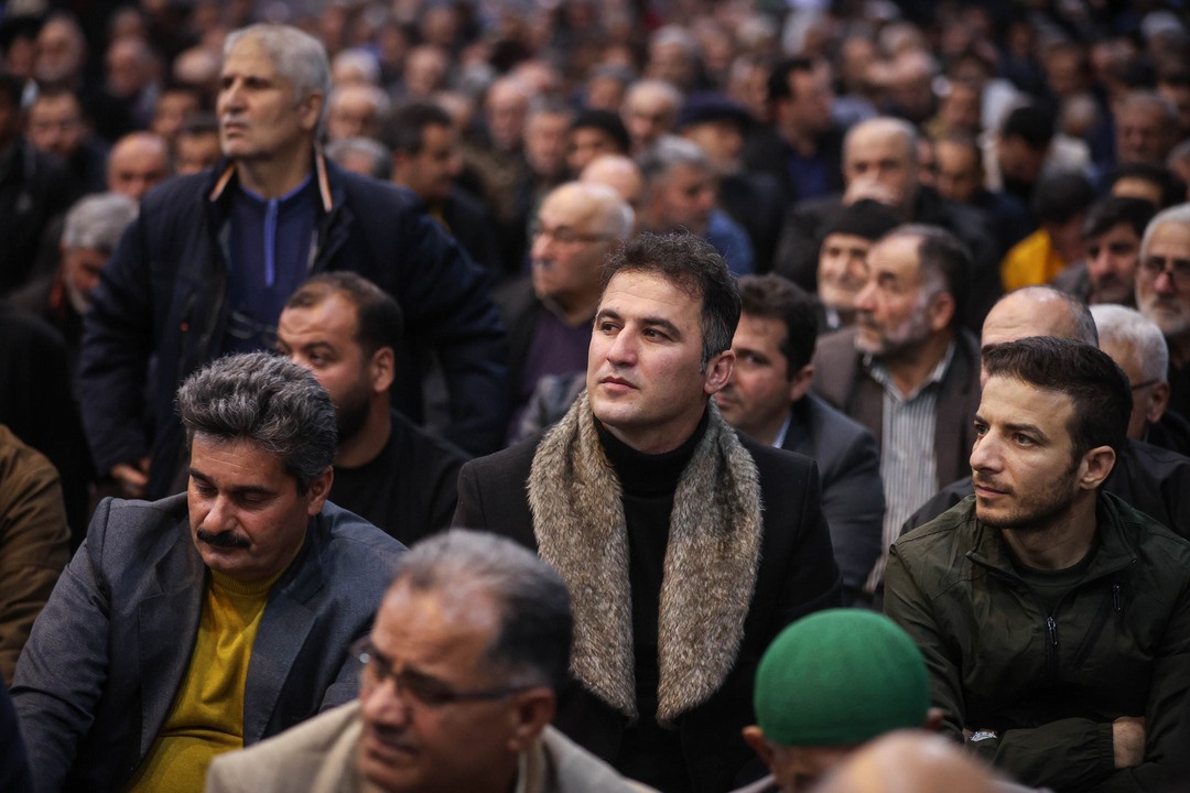 مراسم چهل‌وسومین سالگرد «حماسه ششم بهمن آمل»