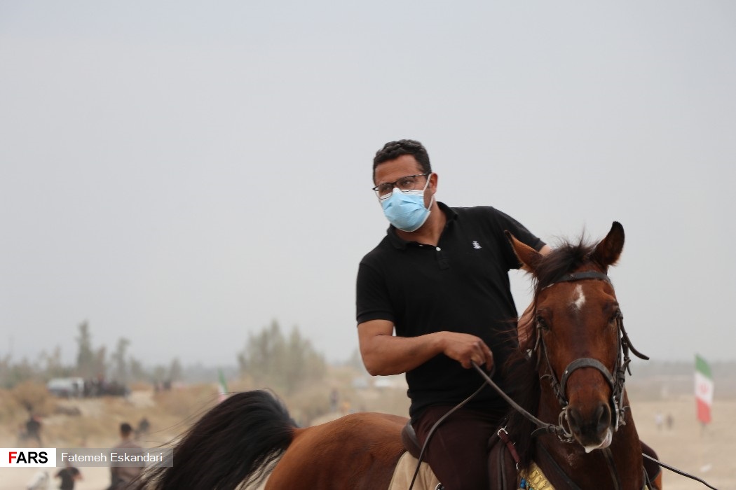 مسابقات اسب‌دوانی