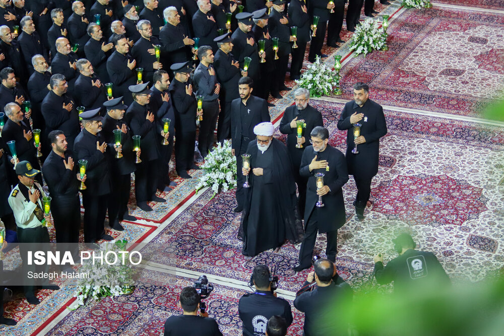 شام غریبان شهادت امام رضا(ع)