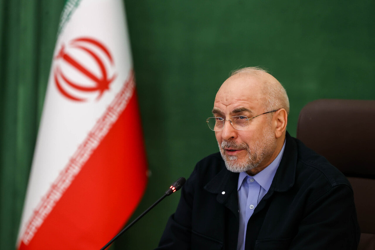 جلسه شورای هماهنگی مجلس شورای اسلامی