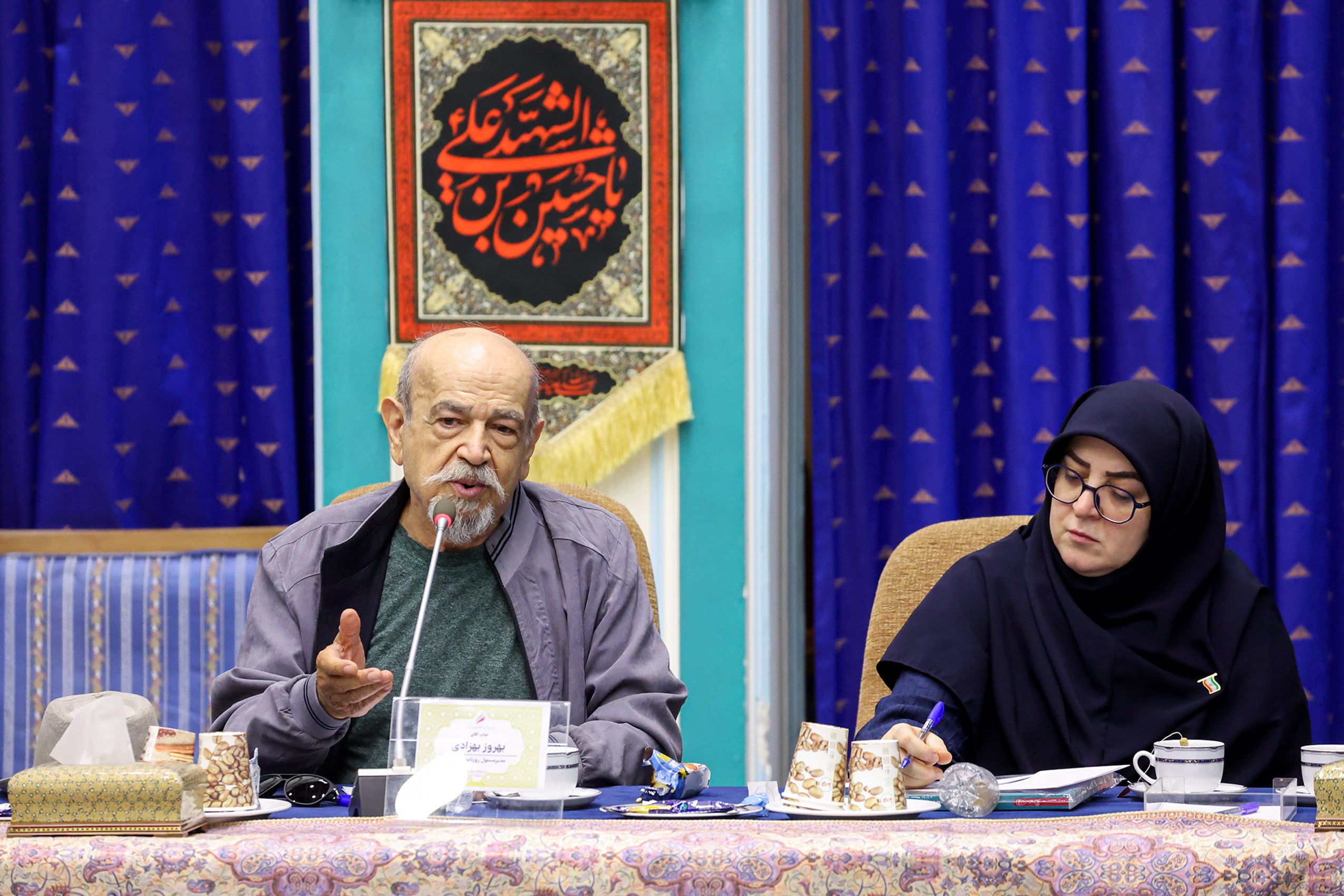 دیدار رئیس‌جمهور با مدیران رسانه‌ها