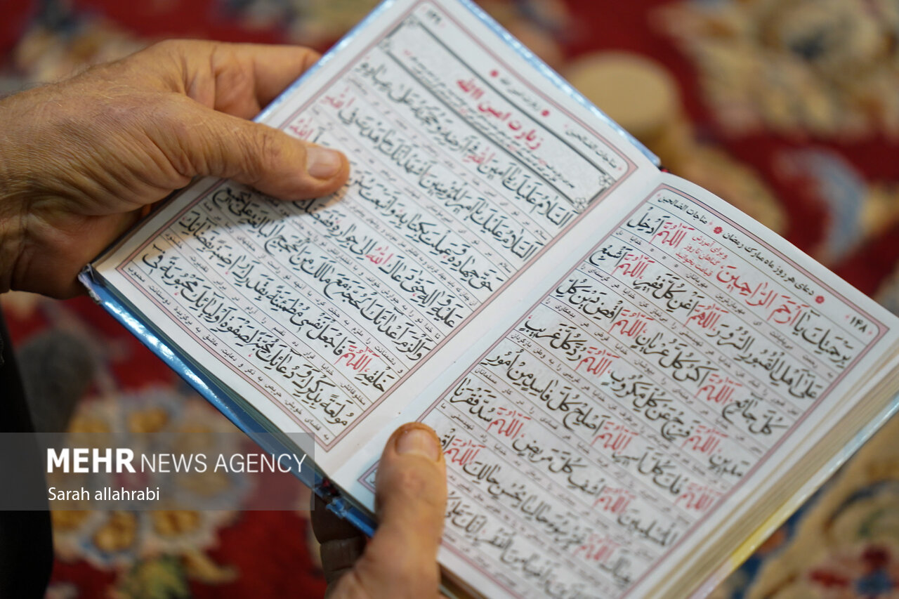 مراسم سالگرد شهادت سردار دلها