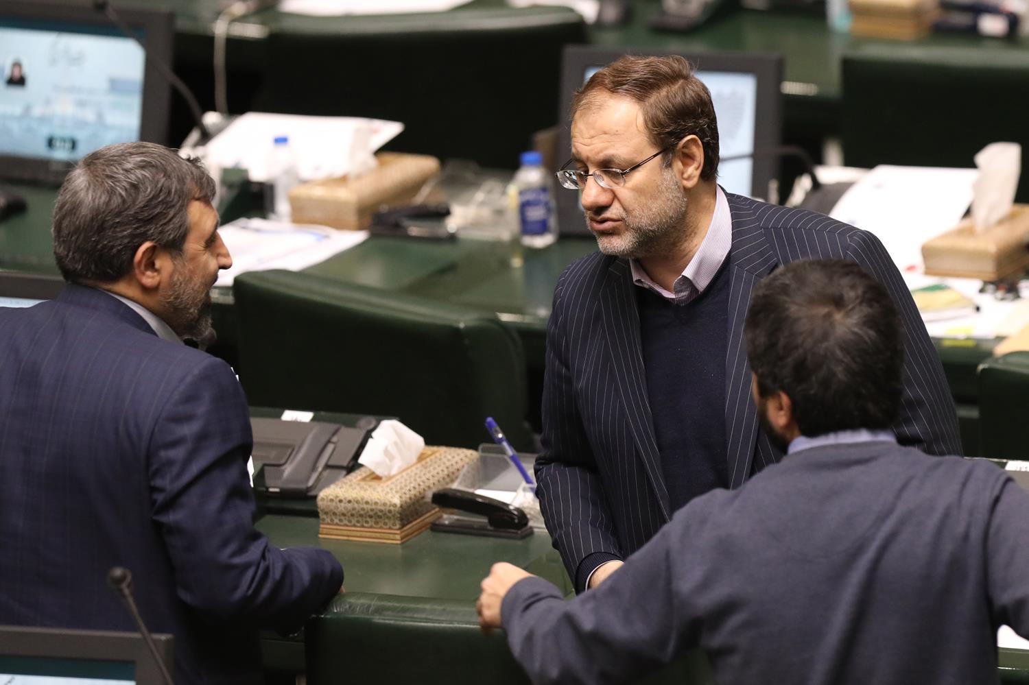 صحن علنی ۱۷ بهمن ماه مجلس