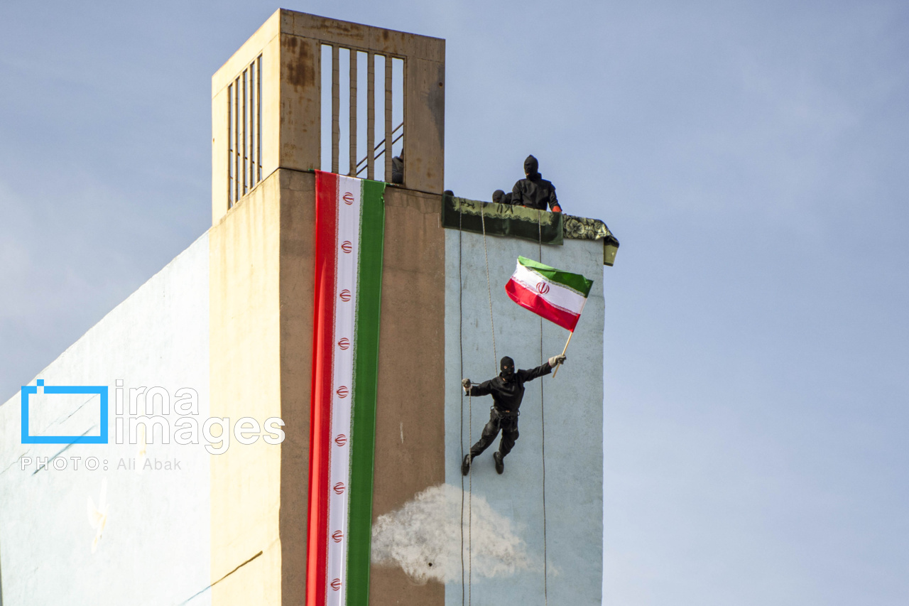 راهپیمایی ۲۲ بهمن در سراسر کشور