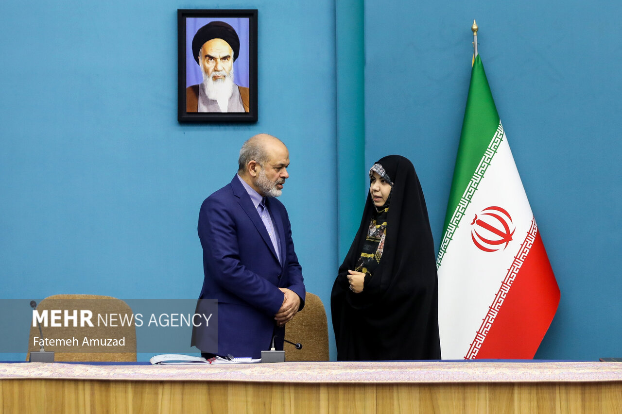 جلسه شورای عالی سلامت و امنیت غذایی 