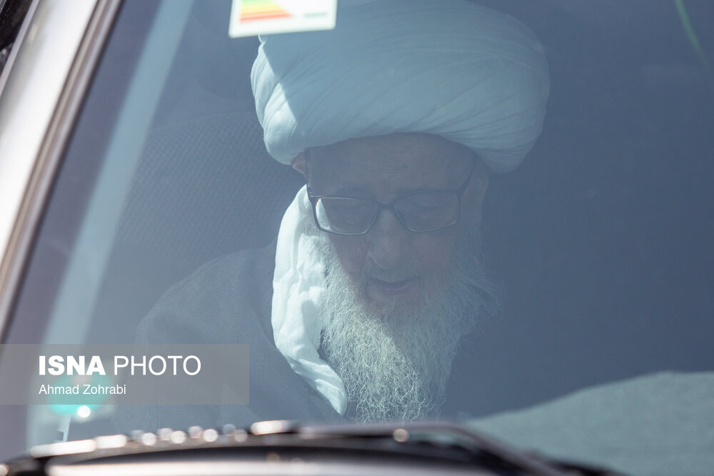 عزاداری سالروز شهادت امام حسن عسکری(ع) در قم