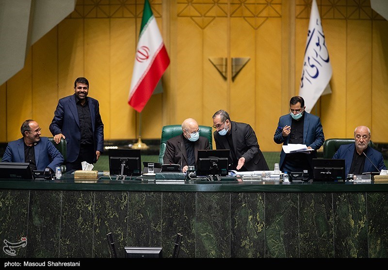 صحن علنی مجلس شورای اسلامی