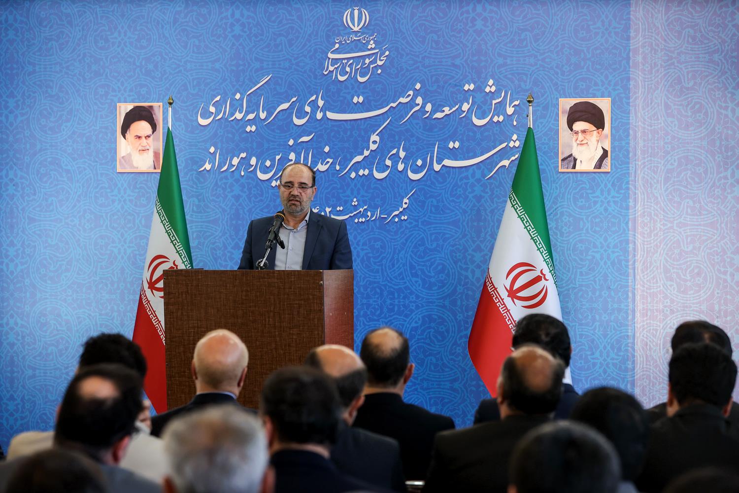 سفر نظارتی قالیباف به شهرستان کلیبر