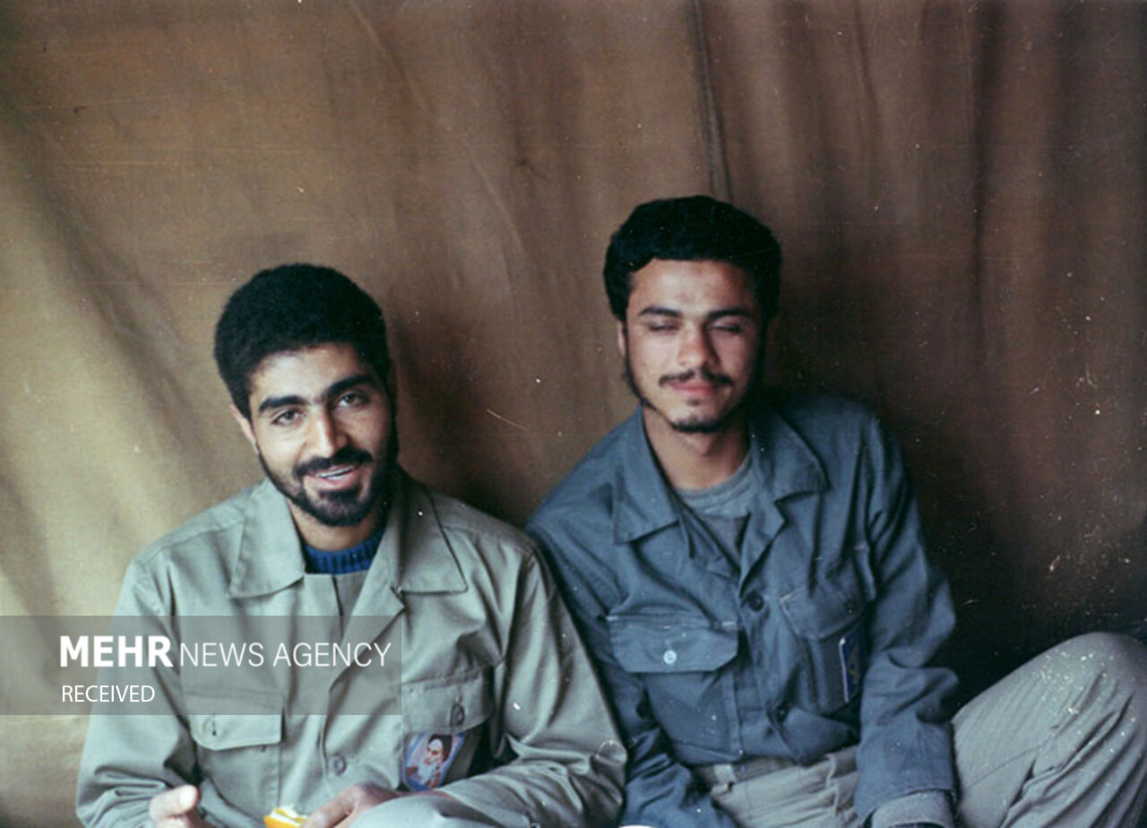 سردار شهید حاج قاسم سلیمانی