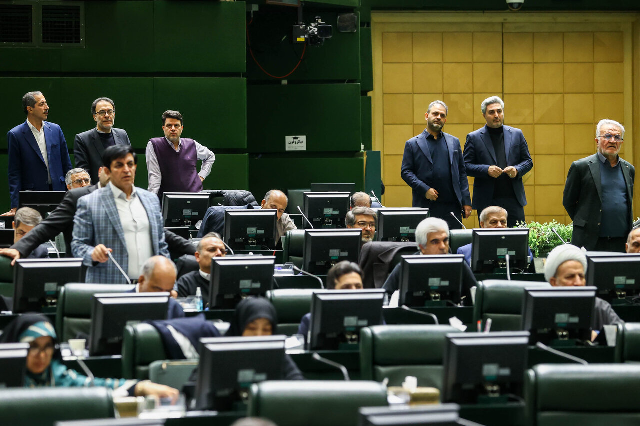 جلسه غیرعلنی نظارتی مجلس