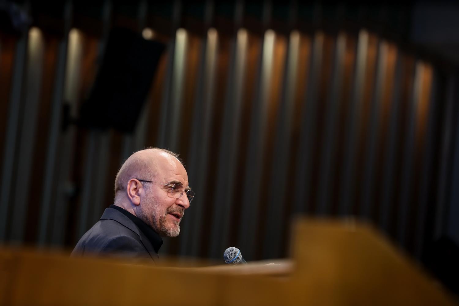 آیین تقدیر از پژوهشگران برتر مرکز پژوهش‌های مجلس با حضور قالیباف