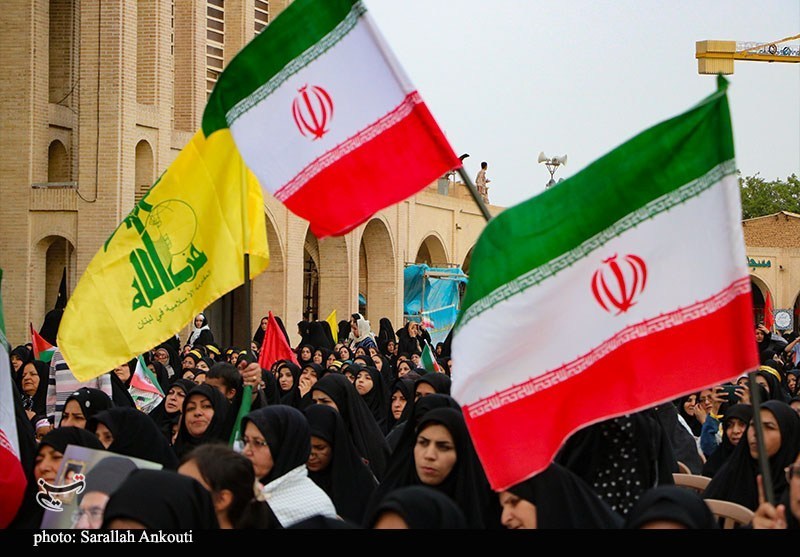 اجتماع باشکوه بانوان زینبی در کرمان