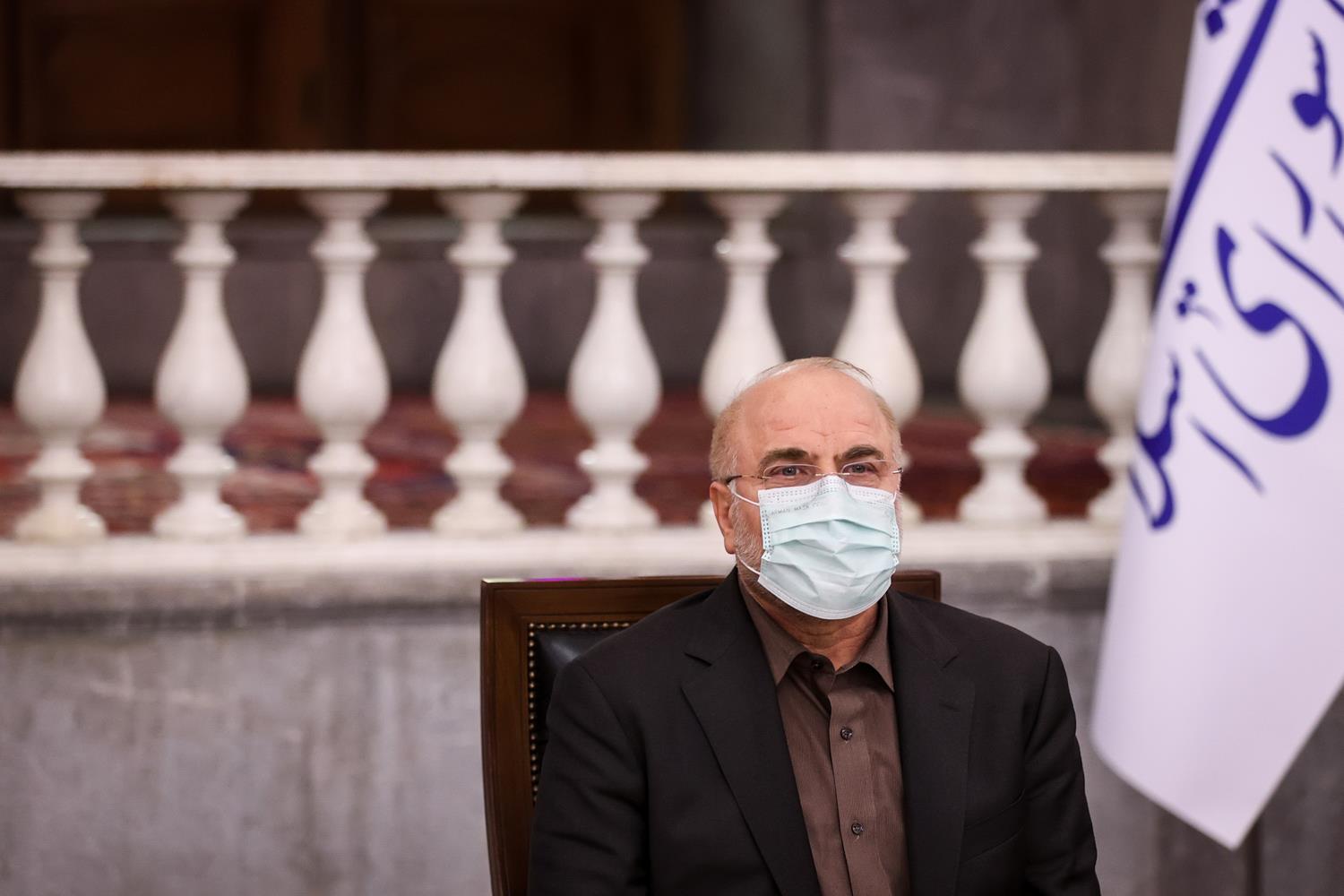 مراسم تجلیل از خانواده شهدا و ایثارگران قوه مقننه