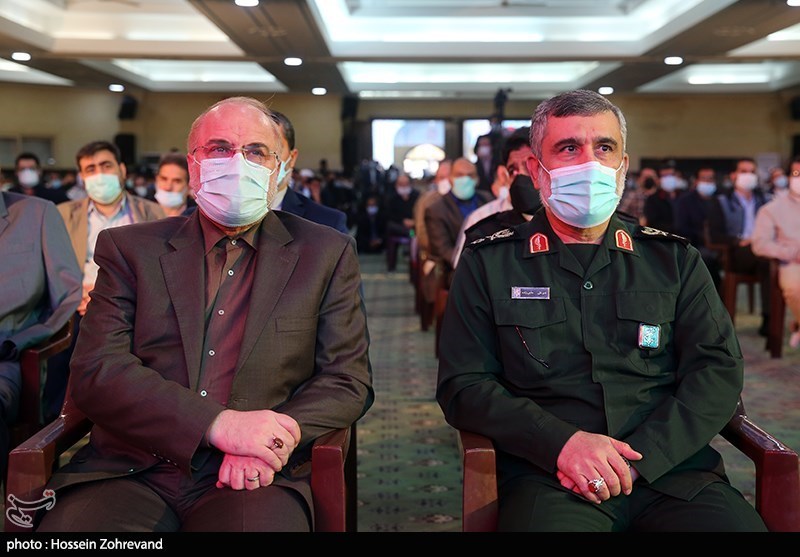 سالگرد شهادت سردار حسن تهرانی مقدم