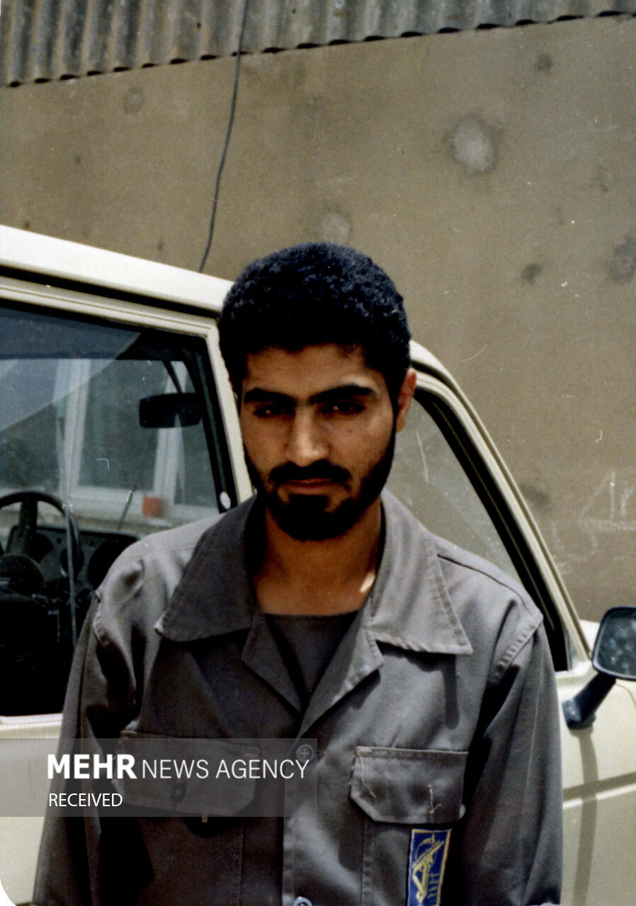 سردار شهید حاج قاسم سلیمانی