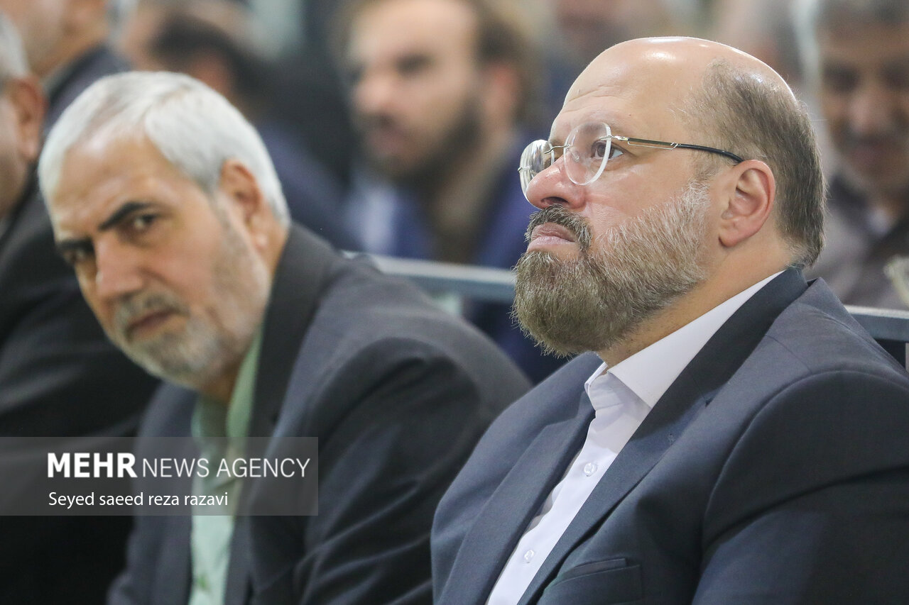 راهپیمایی علیه جنایات رژیم صهیونیستی پس از نماز جمعه در تهران