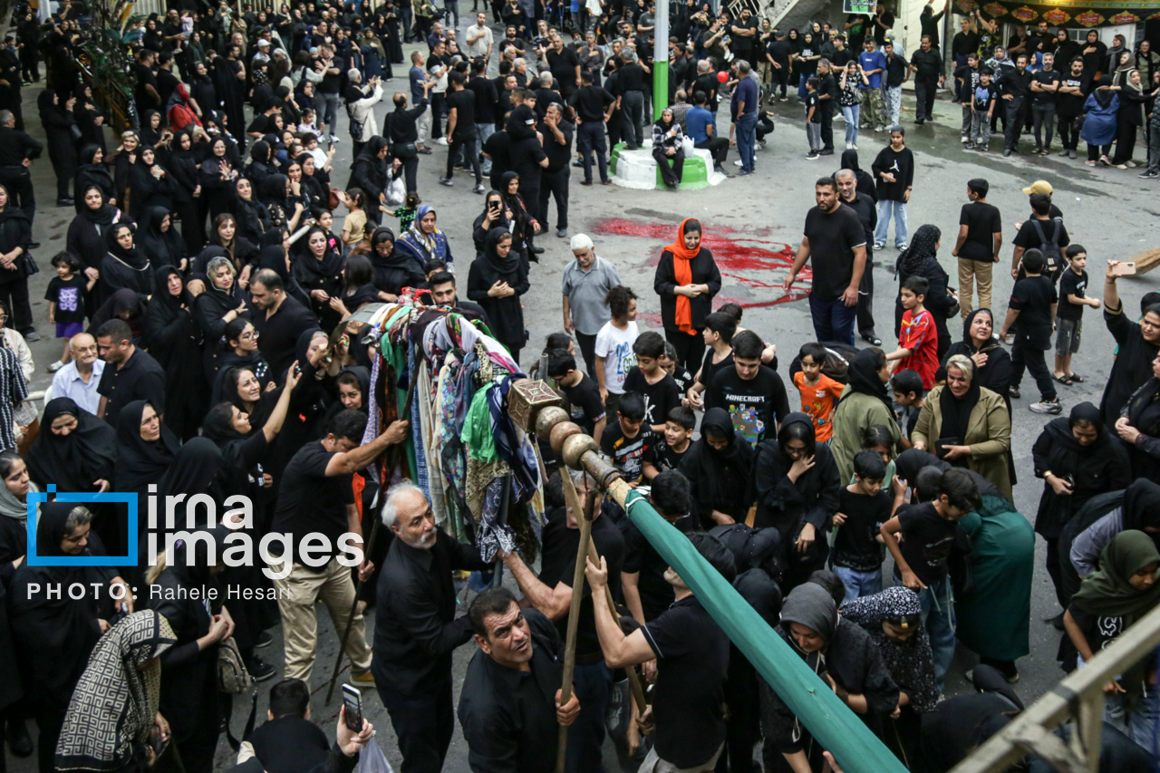 آیین سنتی طوق بندان