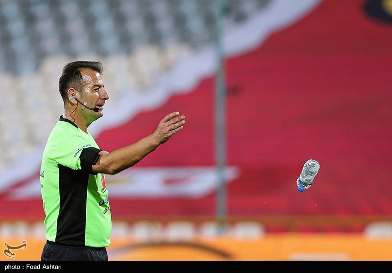 پرسپولیس و مس کرمان