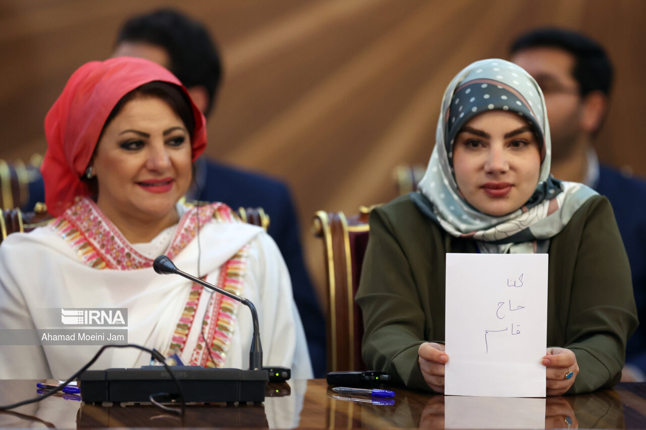 رئیس جمهور در جشنواره بین‌المللی رسانه ای خورشید