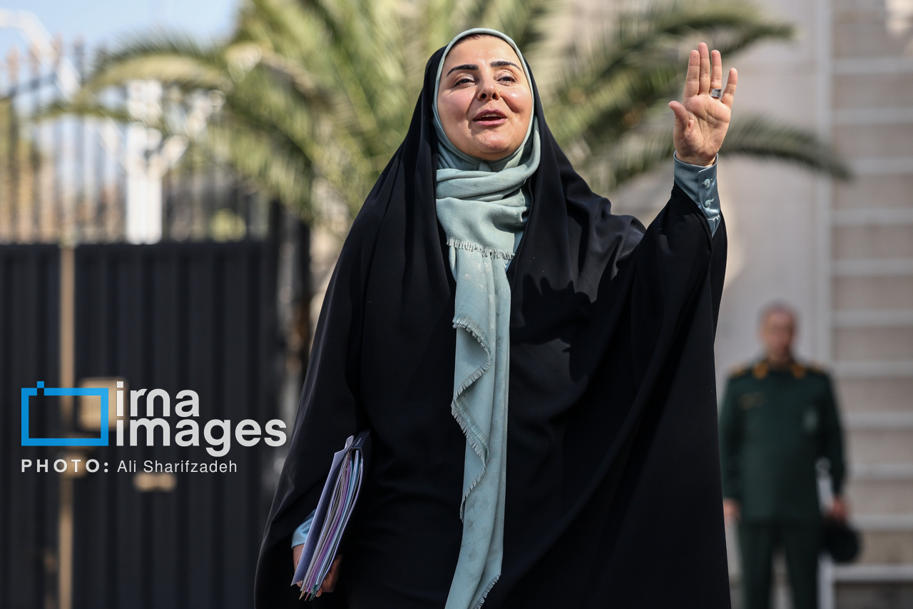 اعضای هیأت دولت