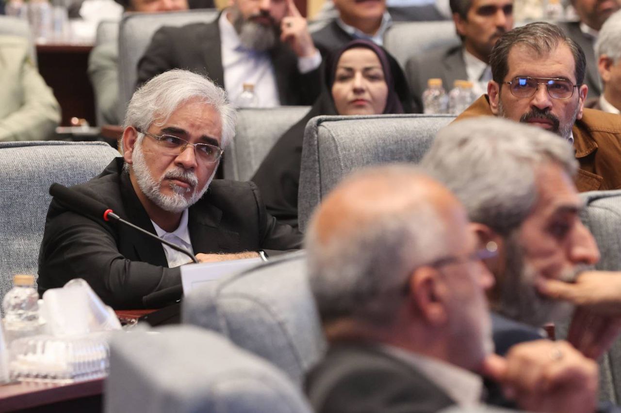 قالیباف در نشست شورای برنامه‌ریزی و توسعه استان گلستان