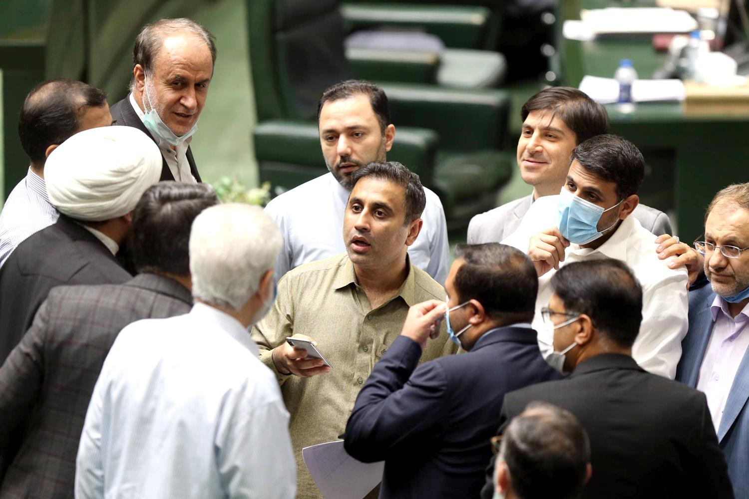 مجلس جلسه ظهر