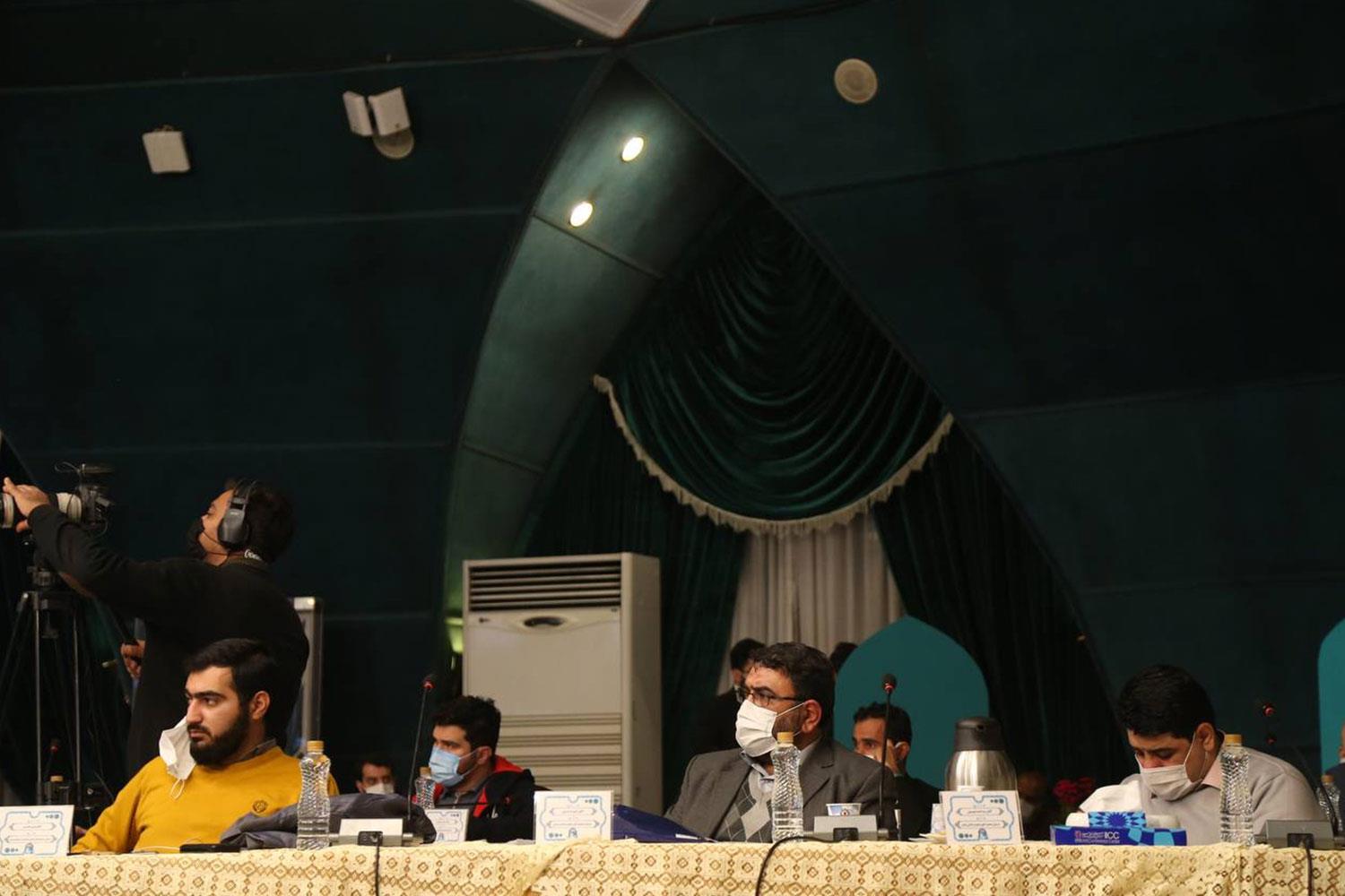 نخستین همایش ملی هوای نو با حضور قالیبافنخستین همایش ملی هوای نو با حضور قالیباف