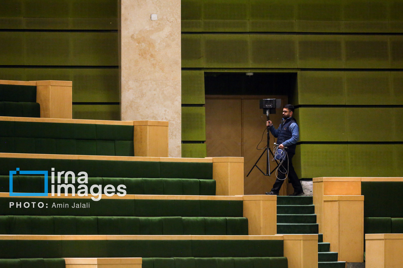 جلسه علنی مجلس 