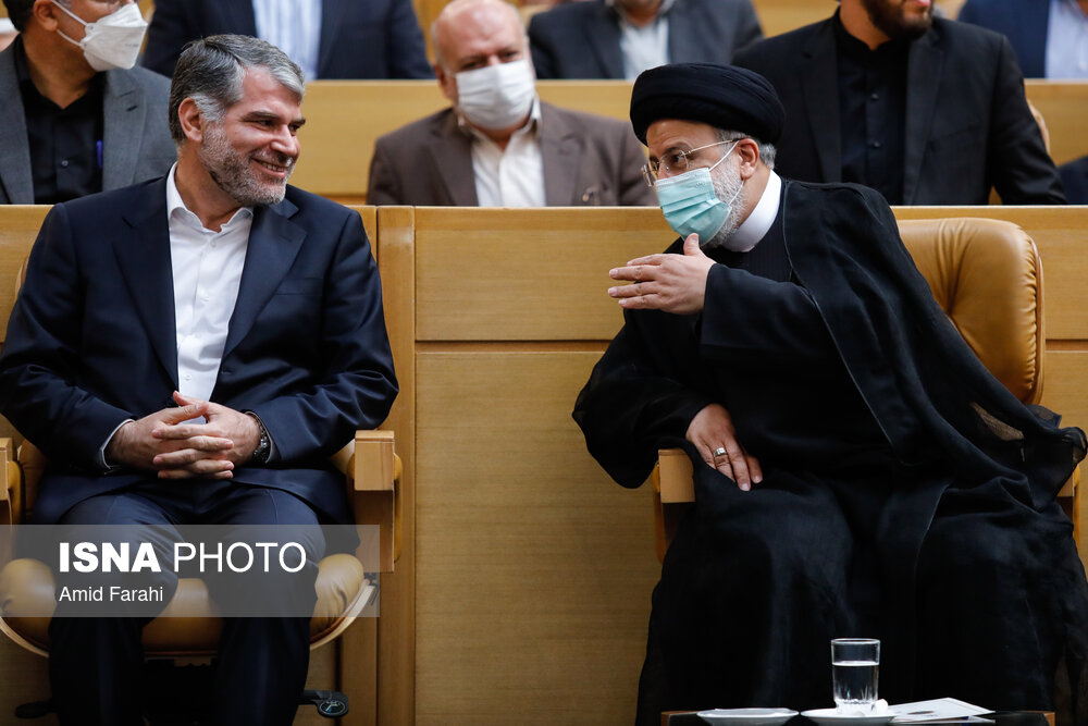 رئیسی در آیین آغاز سال زراعی ۱۴۰۲ - ۱۴۰۱