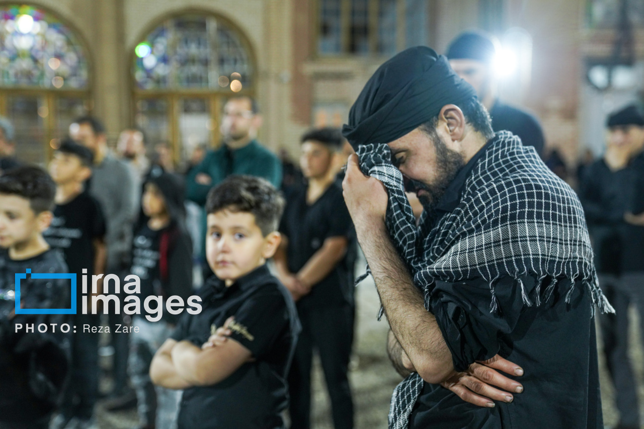 حسینیه مجتهد اردبیلی