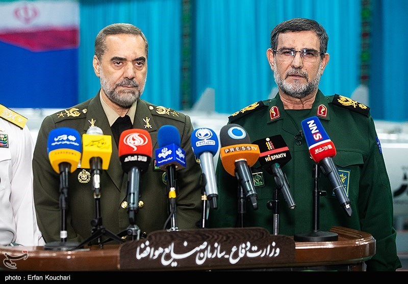  الحاق موشک های ابومهدی به ارتش و سپاه