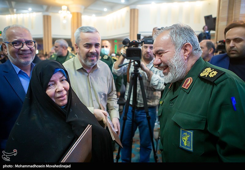  چهلمین سالگرد سرلشگر شهید حسن باقری