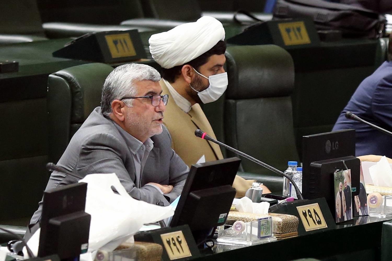 نشست علنی نوبت عصر