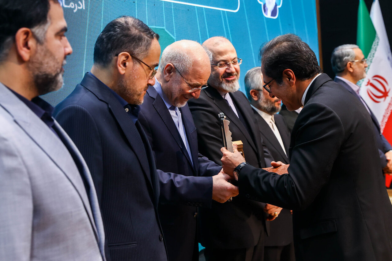  اختتامیه ششمین دوره جشنواره شهید مدرس با حضور قالیباف