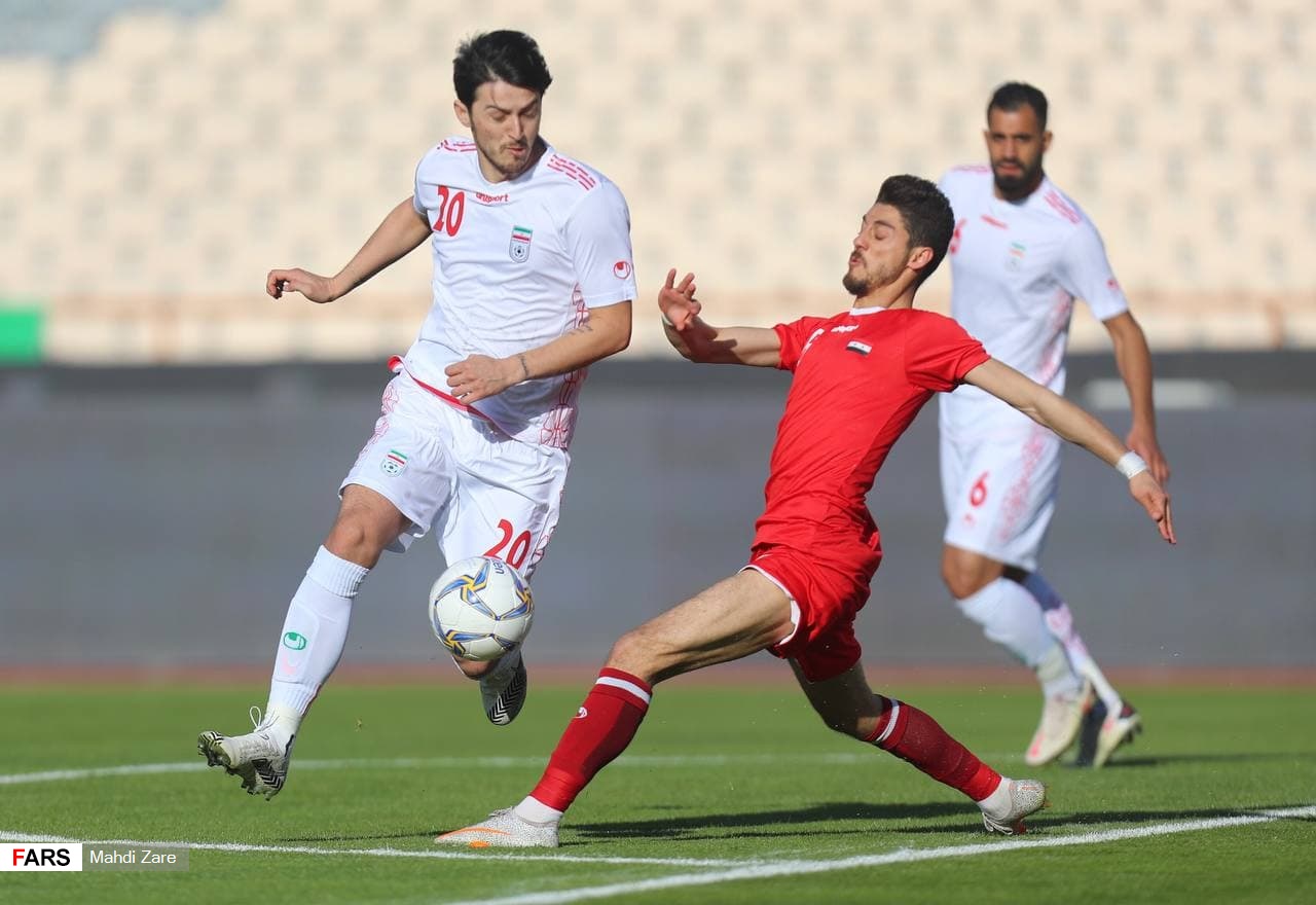 ایران -سوریه