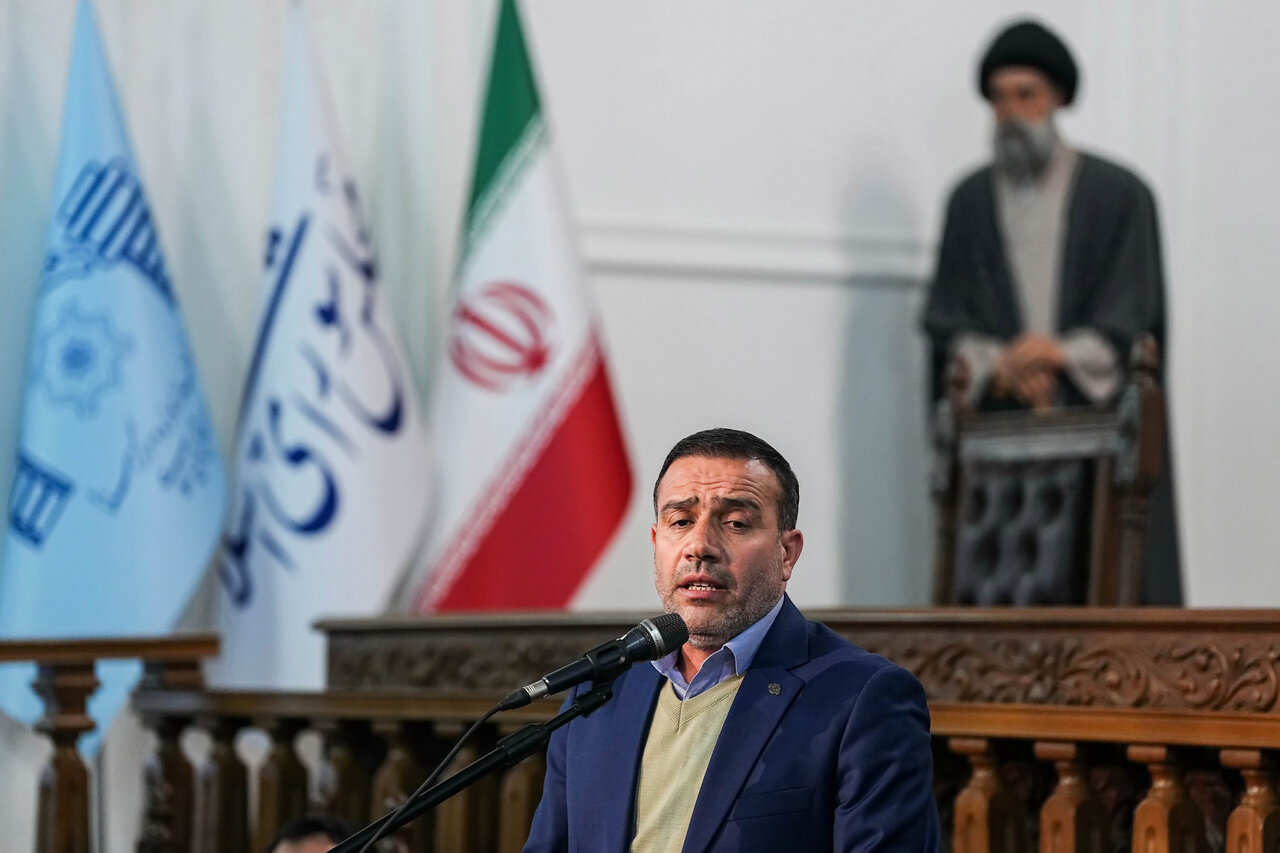 حضور قالیباف در نشست اعضای هیأت‌های عالی نظارت 