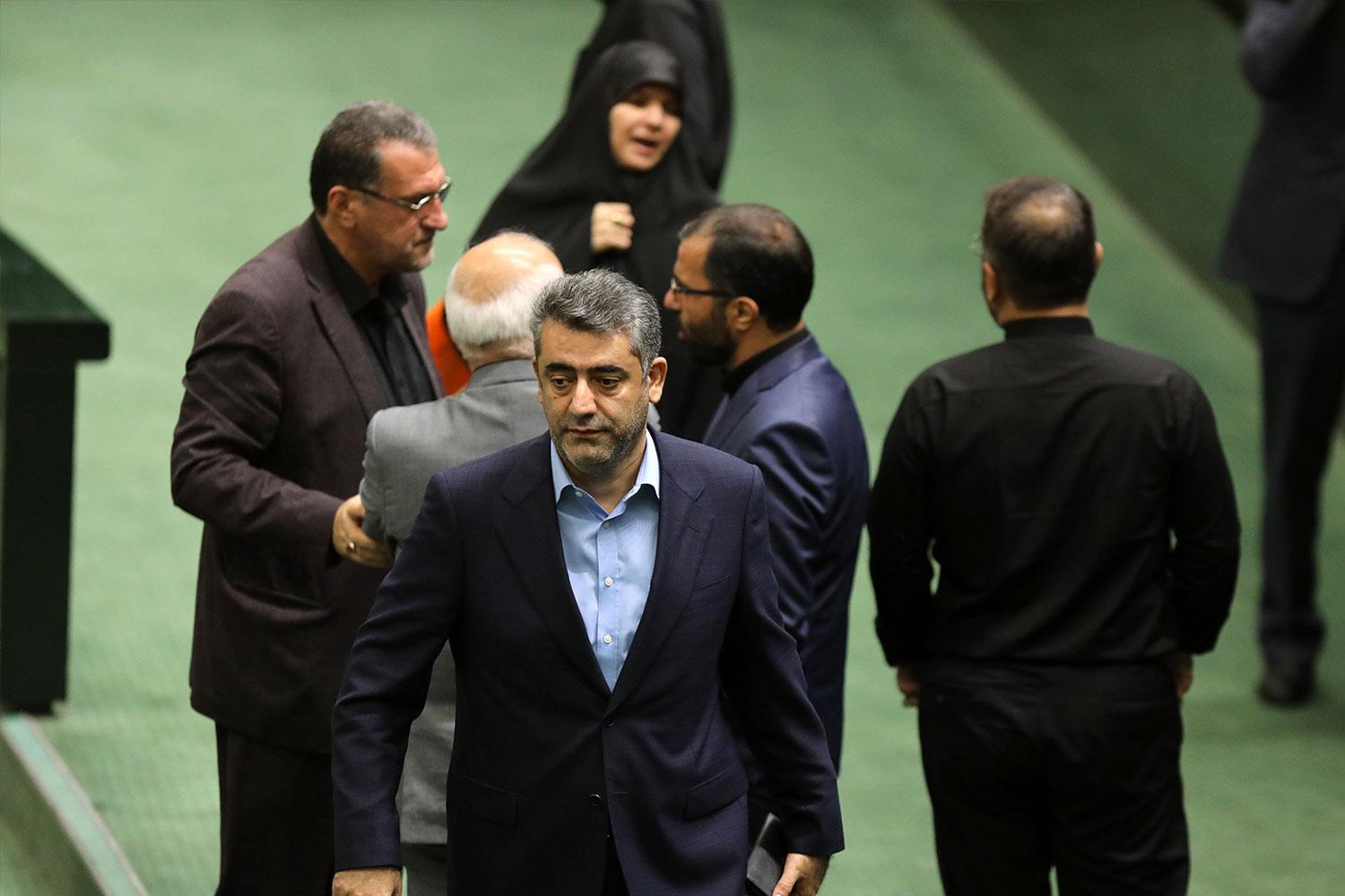 نشست علنی یکم مردادماه مجلس