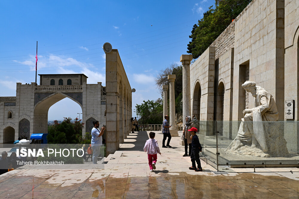 دروازه قرآن شیراز