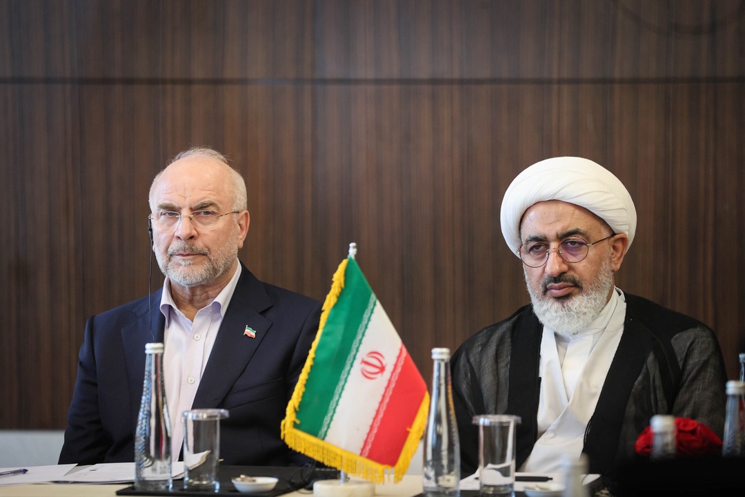 دیدار قالیباف با جمعی از علما و فرهیختگان اندونزیایی در جاکارتا