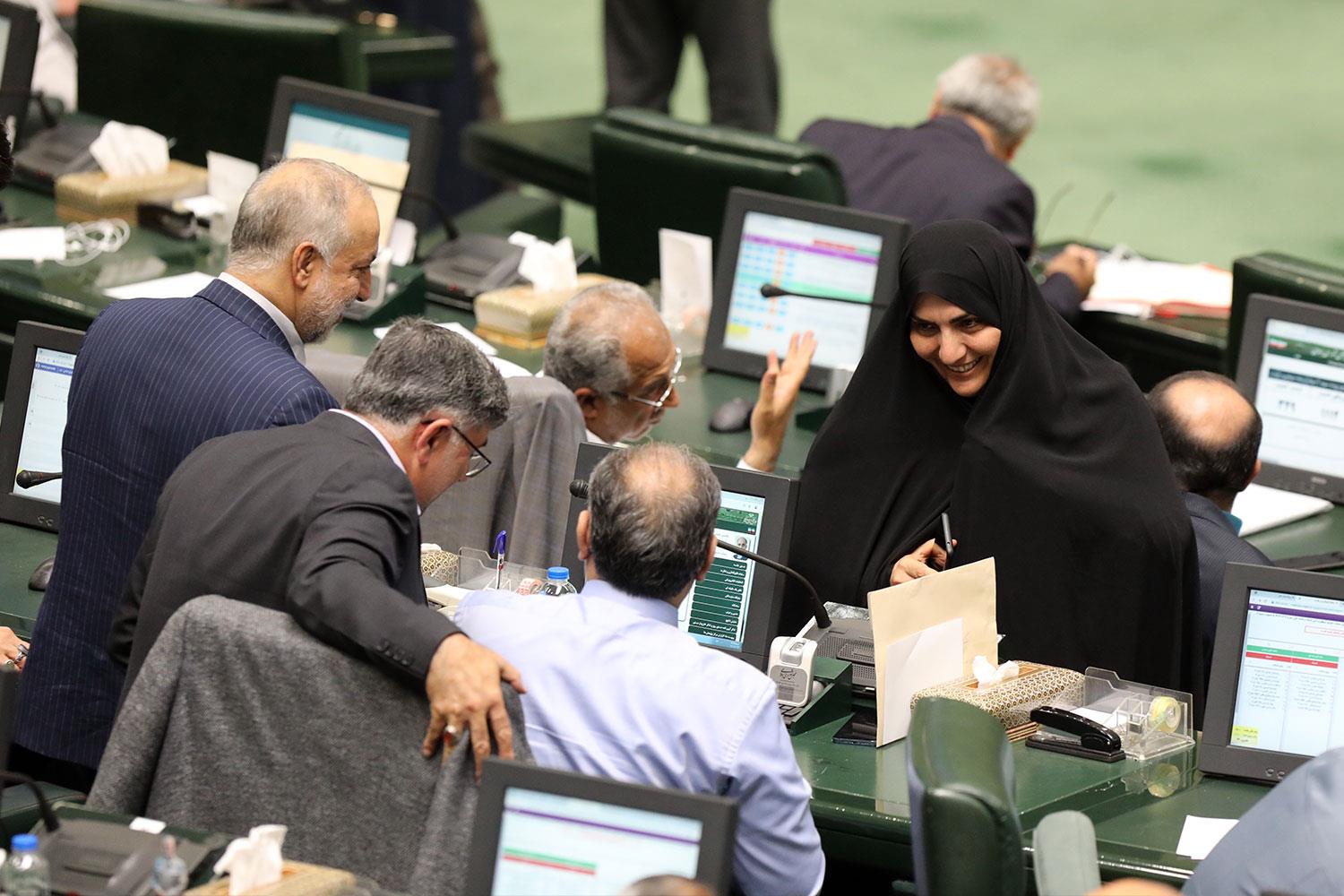 صحن علنی ۲۲ خرداد مجلس