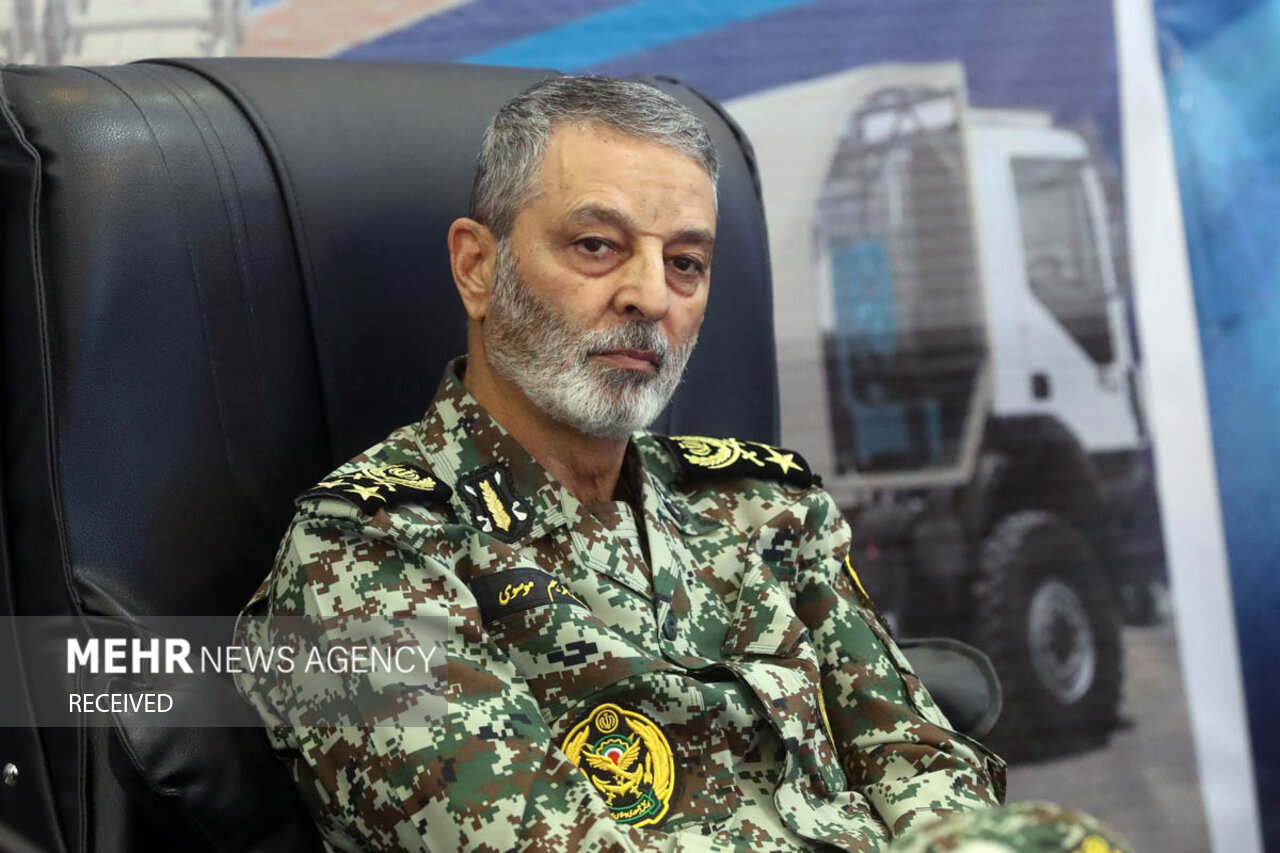 رزمایش مشترک تخصصی پدافند هوایی