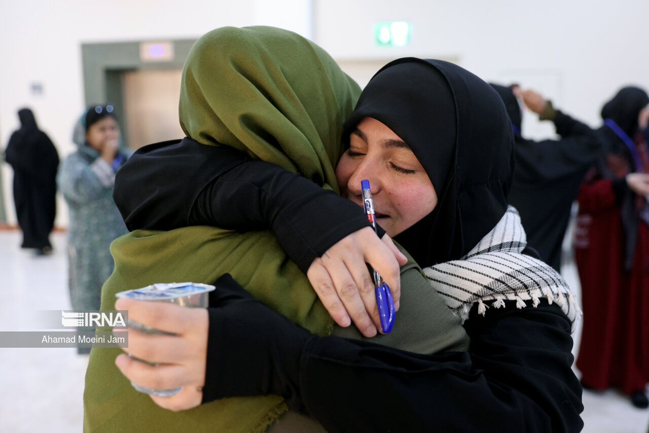 رئیس جمهور در جشنواره بین‌المللی رسانه ای خورشید